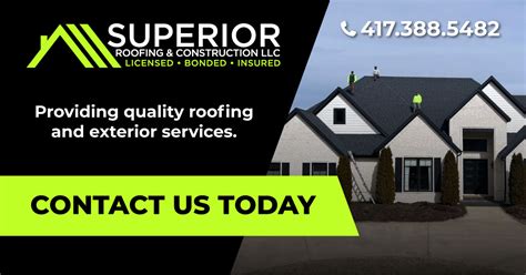 superior roofing phone number